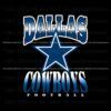 Dallas Cowboys Football Svg Cricut Digital Download