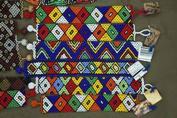 Symbols and Meanings - Zulu Beadwork Culture