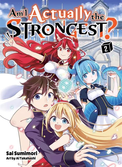 Am I Actually the Strongest? Novel Volume 2 | Crunchyroll Store