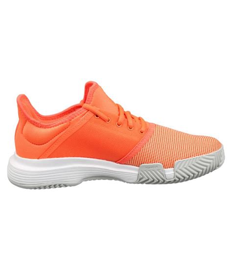 Adidas Orange Tennis Shoes Price in India- Buy Adidas Orange Tennis Shoes Online at Snapdeal