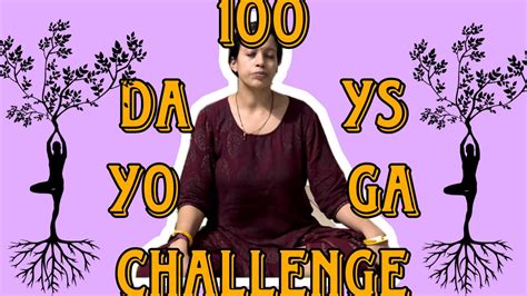 100 days yoga challenge || Day 10 || thebrownheadgirl - YouTube