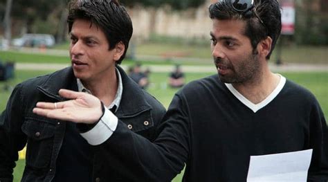 Shah Rukh Khan to open Karan Johar’s Koffee with Karan Season 5 ...