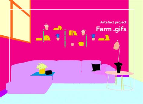 Farm .gifs | Artefact Project on Behance