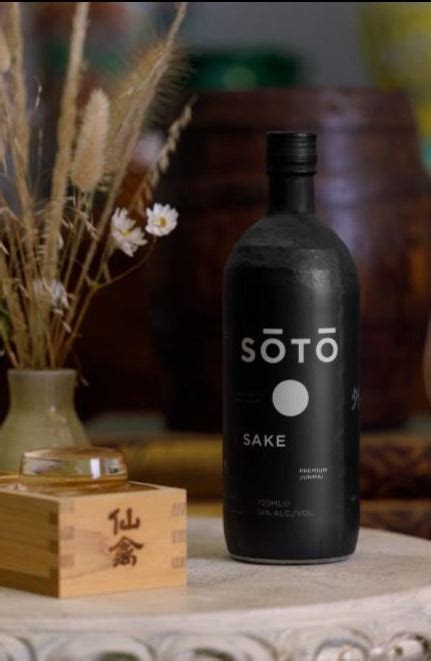 SOTO Sake, Junmai – Sake Social