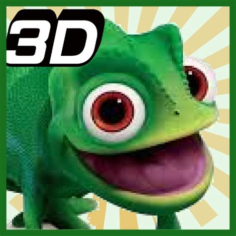 Lizard Run 3D: Speed Dash by Simon Anderson