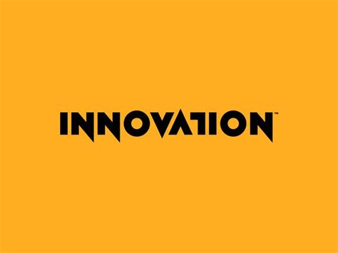 Innovation | Innovation, Innovation design, Tech company logos