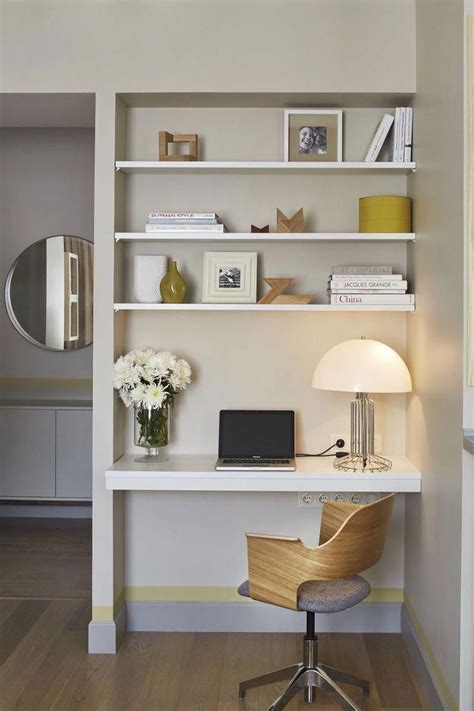 Modern Small Home Office Design Ideas Small Office Room Living Offices Modern Stylish - The Art ...