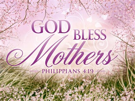 Christian Mother's Day Wallpapers - Wallpaper Cave