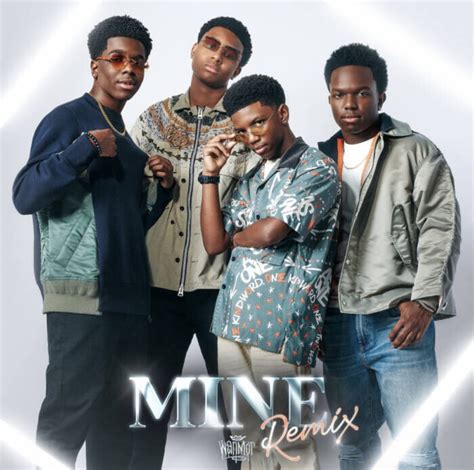 WANMOR RELEASES “MINE” REMIX | Home of Hip Hop Videos & Rap Music, News ...