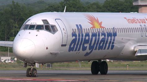 Allegiant Airlines Adds More Flights From Lehigh Valley | wnep.com