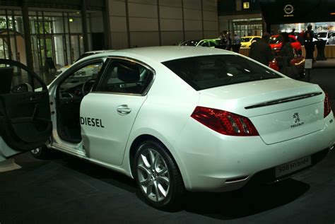 Peugeot 508 Hybrid