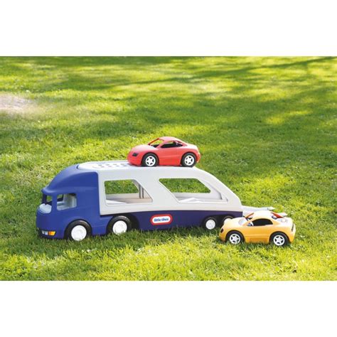 Little Tikes Car Transporter Truck - Transport Informations Lane