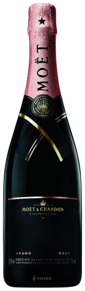 Moët & Chandon Grand Vintage Rosé Extra Brut Champagne | Vivino