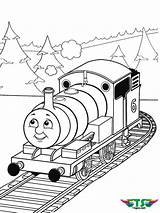 Thomas The Tank Engine Coloring Book Pages sketch template