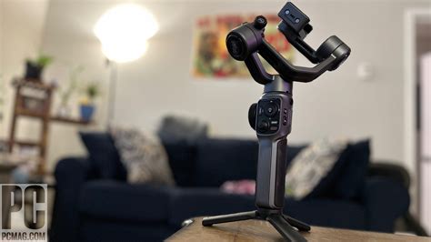 Zhiyun Smooth 5S - Review 2022 - PCMag Australia