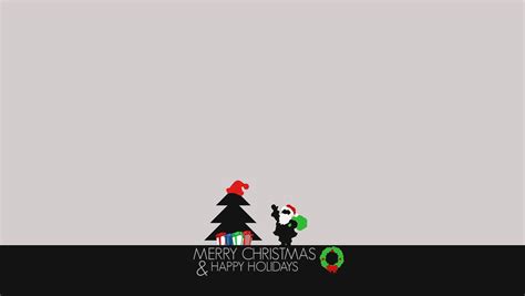 Minimal Christmas Wallpapers - Wallpaper Cave