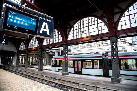 How to travel (almost) free on Danish trains this summer