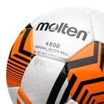 Molten Football Futsal Europa League 2021/22 - White/Orange | www.unisportstore.com