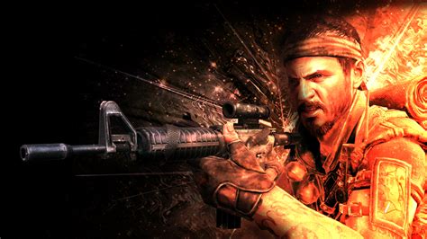 Wallpaper Woods (Call Of Duty: Black Ops) by PMazzuco on DeviantArt