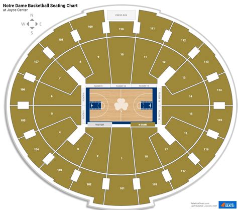 Purcell Pavilion Interactive Seating Chart | Elcho Table