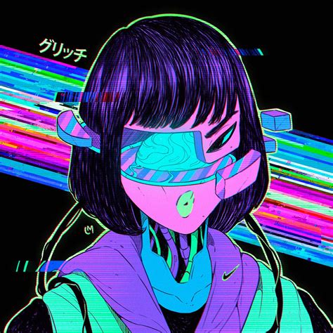 ArtStation - Casual Vaporwave Girls - Style and Color Study, Lucas ...