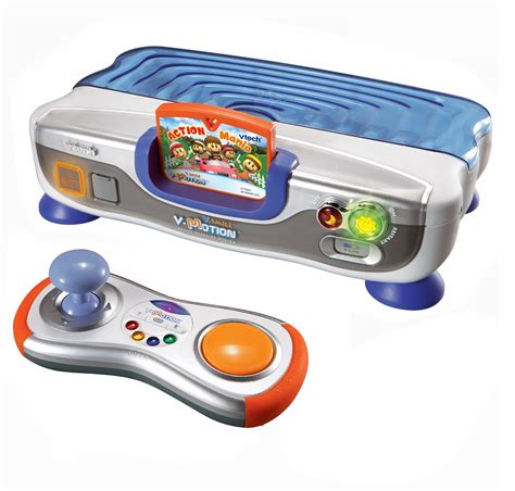 Vtech V.Smile Motion™ Active Learning System: You know, for kids! | WIRED