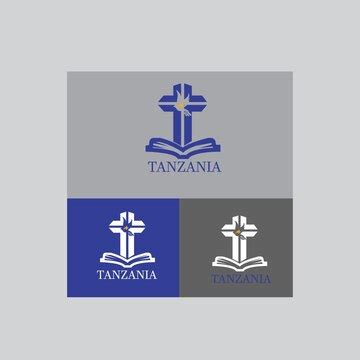 Premium Vector | Print tanzania logo design