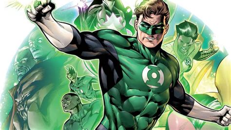 10 Best Green Lantern ring constructs in comic book history | GamesRadar+