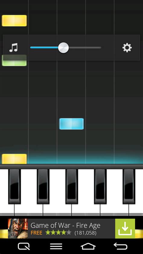 Piano Hero: Kids:Amazon.com:Appstore for Android