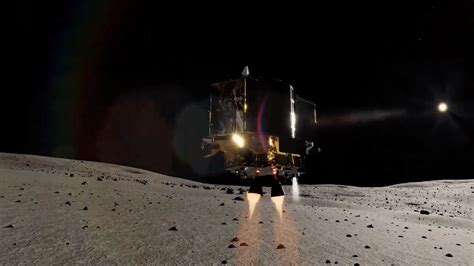 Not dead yet: Japan prepares for possible recovery of SLIM moon lander | Space