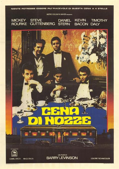 Diner Movie Poster Print (27 x 40) - Item # MOVGH8393 - Posterazzi