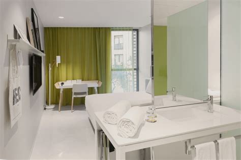 Rooms and Suites | Hotel REC Barcelona