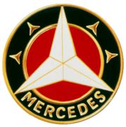 Mercedes Benz: Evolución de los logos de Mercedes Benz