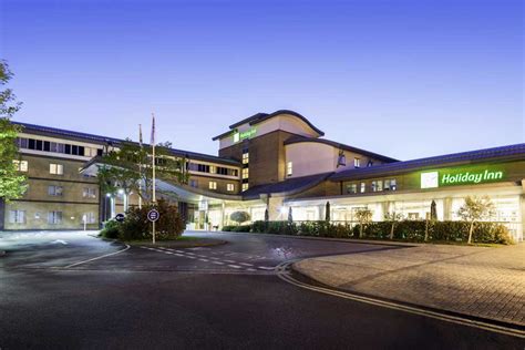 Holiday Inn Oxford hotel in Oxford | englandrover.com