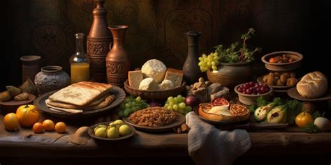 What Was the Average Diet in Medieval Times?