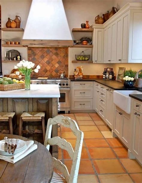 31 Modern and Traditional Spanish Style Kitchen Designs