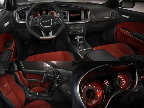 2025 Dodge Challenger Hellcat Interior - Roda Virgie