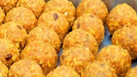 Tirupati Laddu History: How to Prepare Tirupati Laddu What is history ...