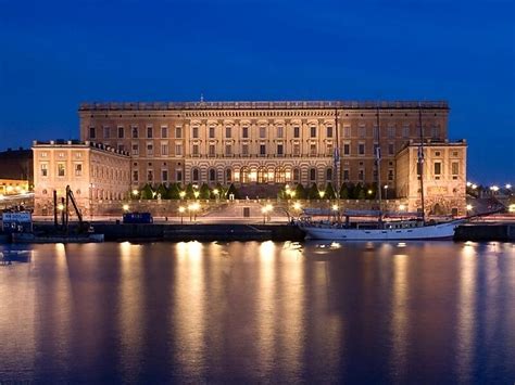 Stockholm Palace in Stockholm, Sweden | Sygic Travel