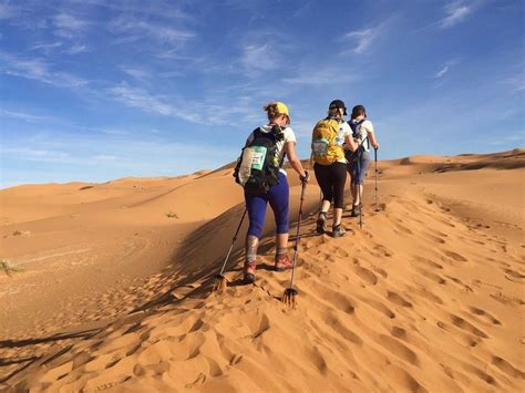 Trekking And Hiking Tour In Sahara Desert From Marrakech In 4 Days - Morocco Daily Tours