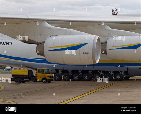 Antonov An 225 Mriya Size Comparison