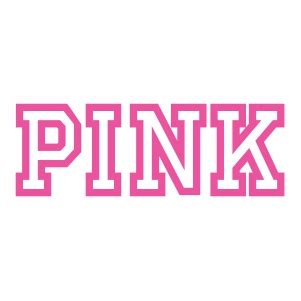 Victoria Secret Pink Svg | Pink Logo Png Vector