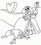 Free Printable Queen Of Hearts Coloring Pages  EsthertuRichardson sketch template