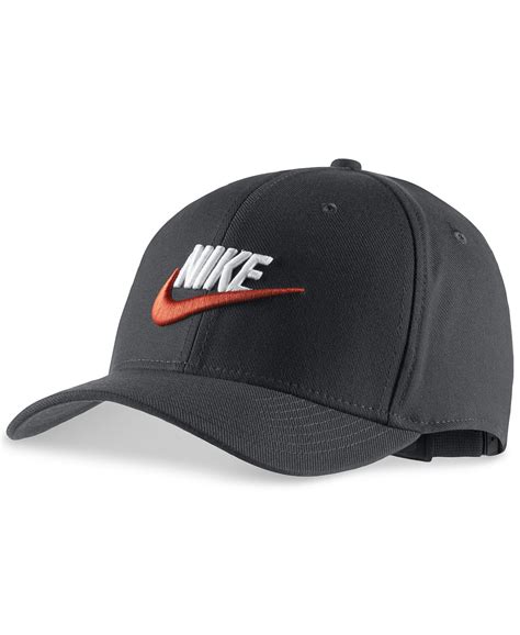 Nike - Men's Large Baseball Cap Sportswear Dri-FIT Stretch Cotton L ...