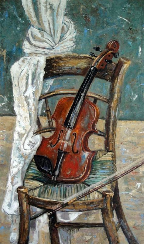 Pin by Guitar Songs Masters - Cooper on Music Artworks | Violin painting, Violin art, Art painting
