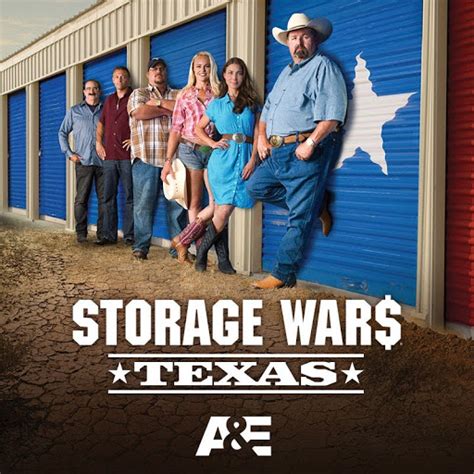 Storage Wars: Texas - TV on Google Play