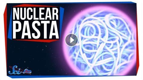 Nuclear Pasta May Be the Strongest Material Ever | SciShow News