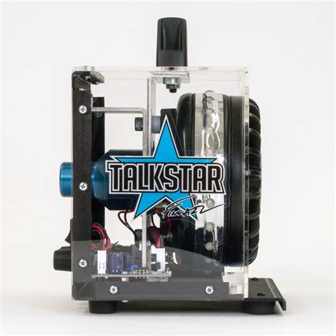 TalkStar - The world's best talk box designed just for keyboard players.