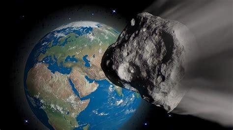 SCARY Asteroid 2023 BU to come closer to Earth than satellites; a ...