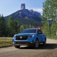 2024 Honda Ridgeline Adds TrailSport Trim | Kelly Automotive Group